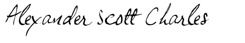 signature